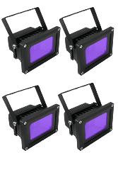 Projecteur lumière noire UV LED - Ultra Puissant 