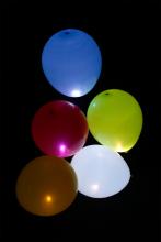 Ballons lumineux led de 23cm