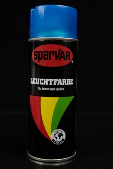Bombe spray aérosol fluorescente : Bombe FluoUVColor® 400ml fluorescent  blanc UV actif