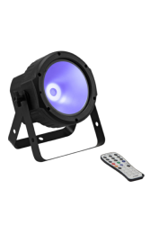 Projecteur UV LED COB 30 W DMX