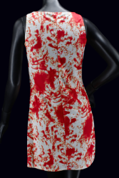 Robe Bloody Mary Halloween S