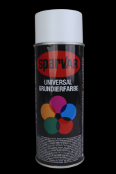 Sous Couche d'apprêt blanche spéciale peinture UV bombe aérosol 400 ml